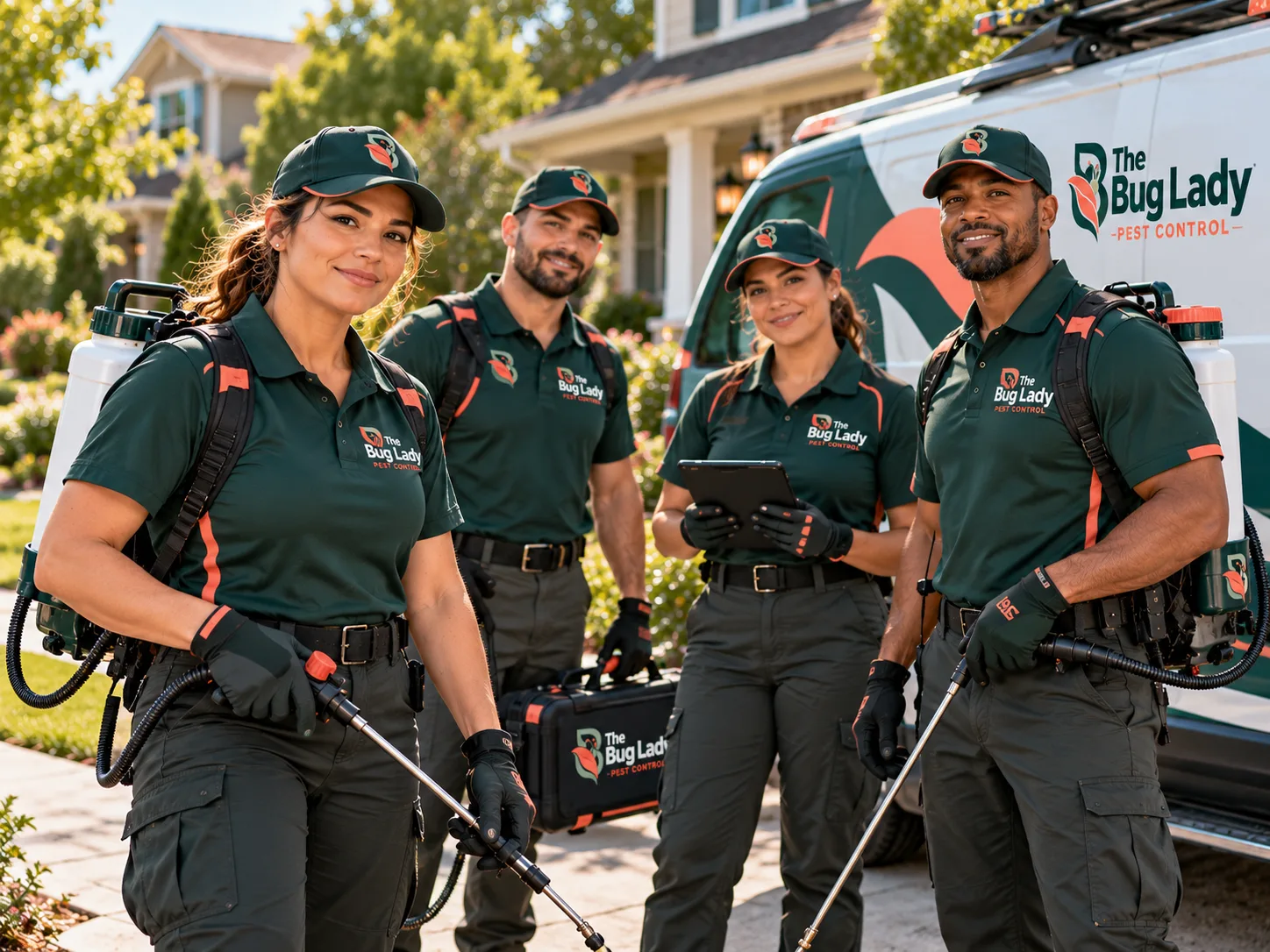 Pest Control in Vernon, TX near me